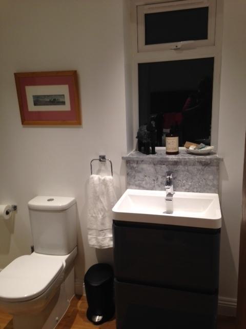 Cherry Tree Guesthouse Bradford-On-Avon Habitación foto